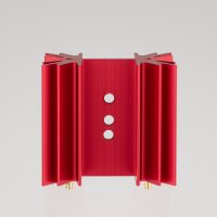 MRESIST ULTRA HEATSINK RED