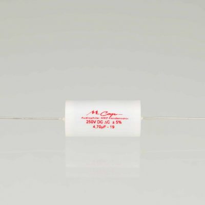MCap Classic 250V 100µF